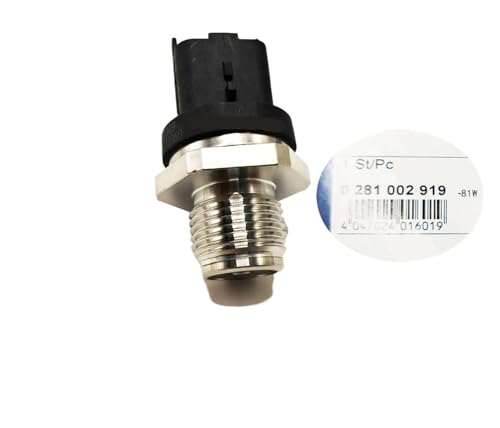 0281002919 Diesel Kraftstoffverteilerrohr-drucksensor 0 281 002 919 /Fit for Citroen LLand Rover PPeugeot 833457 1920LJ 0281002919 Diesel Kraftstoffverteilerrohr-drucksensor 0 281 002 919 /Fit for Citroen LLand Rover PPeugeot 833457 1920LJ von TKDCKF
