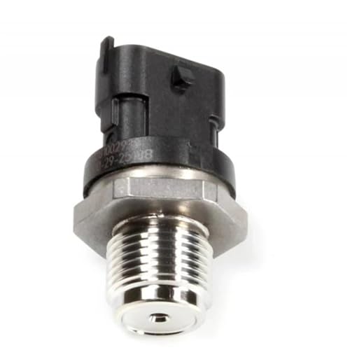 2 STÜCKE 0281002930 504333094 Kraftstoffverteilerrohr-drucksensor/Fit for Bosch W/Original Box 55223142 51274210233/Fit for MANN FORD IVECO VOLVO FIAT(1 PIECE) von TKDCKF