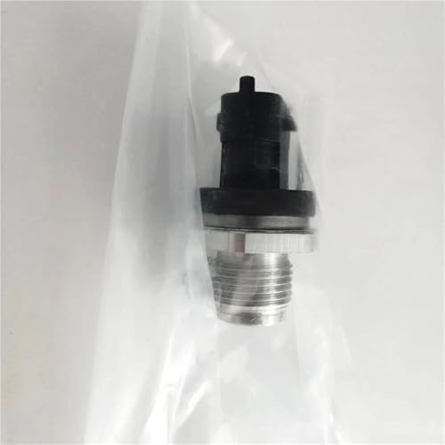 2 STÜCKE 0281002930 504333094 Kraftstoffverteilerrohr-drucksensor/Fit for Bosch W/Original Box 55223142 51274210233/Fit for MANN FORD IVECO VOLVO FIAT(2 PCS) von TKDCKF