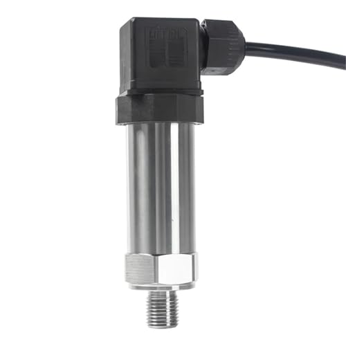 4-20mA Drucksensor Sender 12-36V Versorgung 16bar 6Mpa 150psi Druckwandler 0-600bar mit G1/4 for Öl Wasser Gas Luft(G1-4,0-16Mpa) von TKDCKF