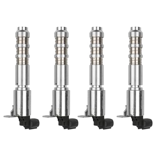 4 Stück VVT-Motor-Solenoid mit variabler Zeitsteuerung 12586722 4 Stück VVT-Motor-Solenoid mit variabler Zeitsteuerung 12586722 von TKDCKF
