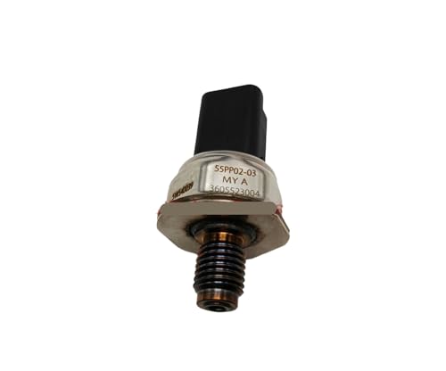 55PP02-03 5WS40039 Original-Kraftstoffverteilerrohr-Drucksensor 1112958979 4M5Q-9D280-DB 1445928 / Passend for FFORD FOCUS Mk2 C-MAX 1,8 TDCi 55PP02-03 5WS40039 Original-Kraftstoffverteilerrohr-Drucksensor 1112958979 4M5Q-9D280-DB 1445928 / Passend for FFORD FOCUS Mk2 C-MAX 1,8 TDCi von TKDCKF