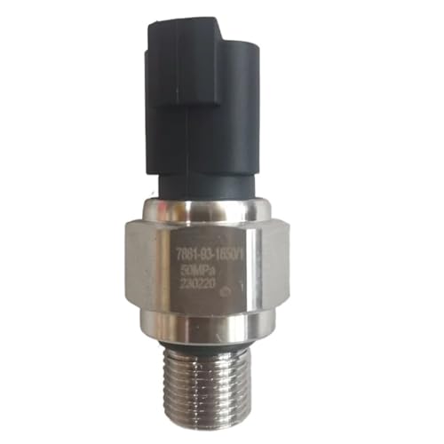 7861-93-1651 50MPa 7861-93-1650 Hochdrucksensor/Passend for Komatsu PC200-7 PC220-7 PC300-7 PC360-7 PC400-7 Bagger-Ersatzteile 7861-93-1651 50MPa 7861-93-1650 Hochdrucksensor/Passend for Komatsu PC200-7 PC220-7 PC300-7 PC360-7 PC400-7 Bagger-Ersatzteile von TKDCKF