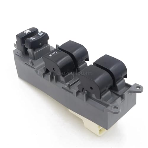84820-06100 Master Power Linke Fenster Schalter Taste/Fit for Toyota RAV4 Corolla Auris Urban Cruiser 84820-06130 84820-02190 84820-06100 Master Power Linke Fenster Schalter Taste/Fit for Toyota RAV4 Corolla Auris Urban Cruiser 84820-06130 84820-02190 von TKDCKF