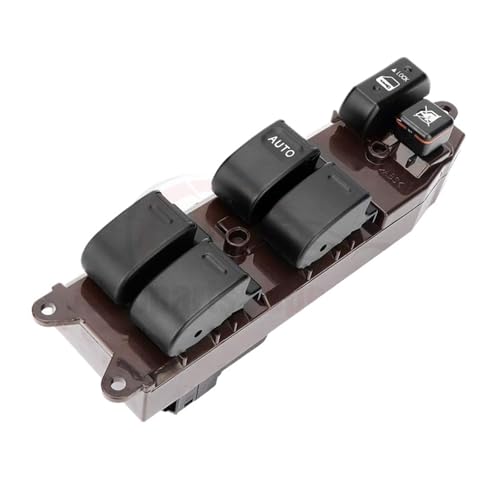84820-12490 Autotür Electric Power Fenster Master Control Schalter/Fit for Toyota Corolla Matrix Pontiac Vibe 84820-12490 Autotür Electric Power Fenster Master Control Schalter/Fit for Toyota Corolla Matrix Pontiac Vibe von TKDCKF