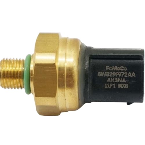 8W839F972AA Kraftstoffverteilerrohr-drucksensor Sender/Fit for Ford Edge 2,0 L Ecoboost 8W83-9F972-AA BM5Z-9F972-A BM5Z9F972A 8W839F972AA Kraftstoffverteilerrohr-drucksensor Sender/Fit for Ford Edge 2,0 L Ecoboost 8W83-9F972-AA BM5Z-9F972-A BM5Z9F972A von TKDCKF