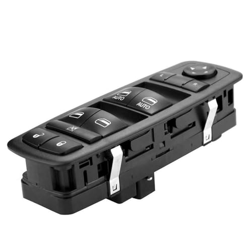 Auto-Hauptfensterschalter vorne links/passend for Jeep Grand Cherokee 68030823AB von TKDCKF