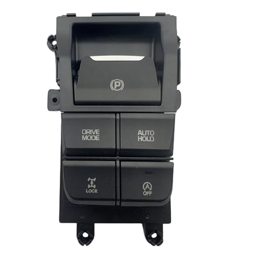 Autokonsole Elektronischer Handbremsschalter 93300-D3000 93300F8050 / Passend for Hyundai Tucson 2015-2019 Parkmultifunktionsschalter von TKDCKF