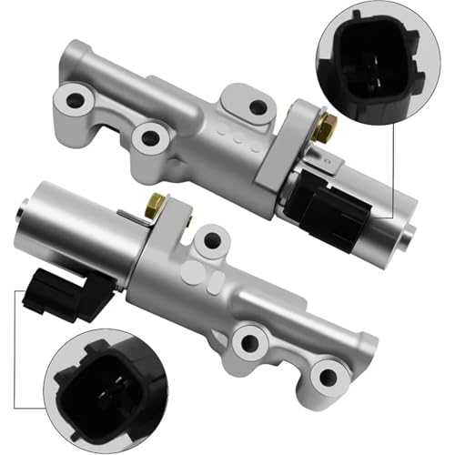 EIN Set Timing-Oil Control Magnetventil for Altima 350Z Quest Frontier Xterra Pathfinder Infiniti 23796-EA20B 23796-EA20A von TKDCKF