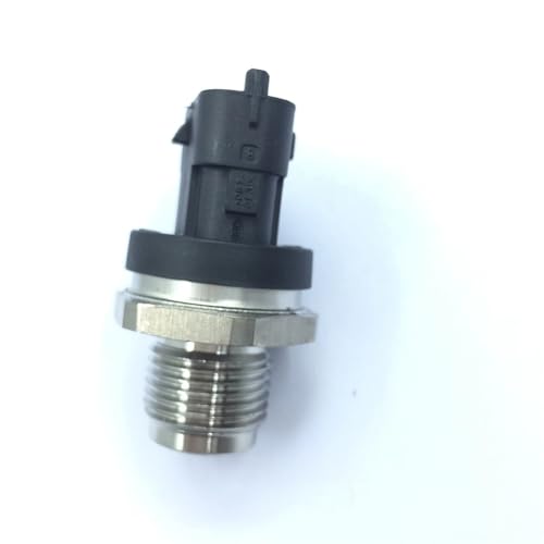 Kraftstoffverteilerrohr Hochdrucksensor Gemeinsame Einspritzung 0281006158 0281002864 0281002707 20792328/Fit for IVECO OPEL VAUXHALL SAAB VOLVO(0281002952) von TKDCKF