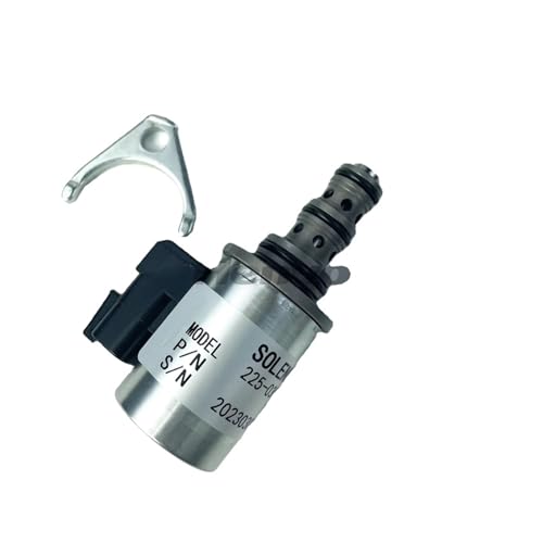 Magnetventil 225-0300 2250300 for Motor C9 Radlader 924G 966H 930H 930G 950H 972H 962 von TKDCKF