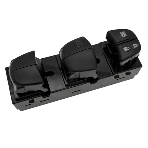TKDCKF 13-18 / Passend for Nissan Driver Power Master Fenstersteuerung Türschlossschalter 25401-3TA5A von TKDCKF