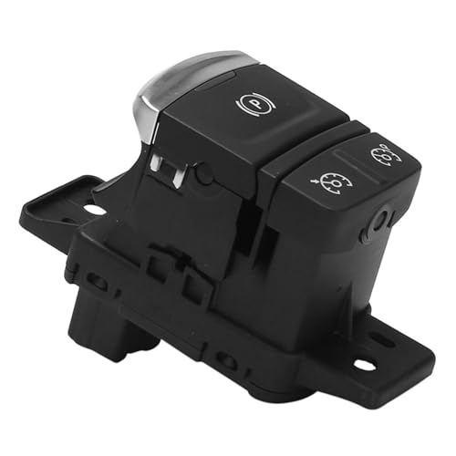 TKDCKF 363216544R Hochempfindlicher elektronischer Handbremsschalter Handbremsschalter Auto-Handbremsschalter/Passend for Kadjar Scenic IV Bremsschalter von TKDCKF