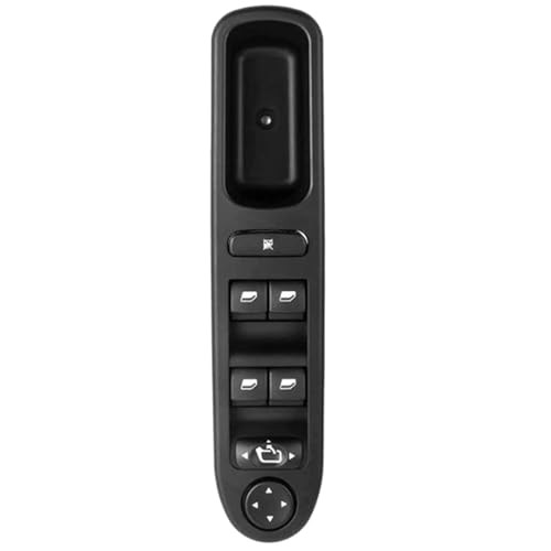 TKDCKF 6554.Kt 6554Kt LHD Master Power Fenster Control Schalter Elektrische/Fit for Peugeot 307 Break 2000-2014 307Sw 2002-2014 307Cc 2003-2014 TKDCKF 6554.Kt 6554Kt LHD Master Power Fenster Control Schalter Elektrische/Fit for Peugeot 307 Break 2000-2014 307Sw 2002-2014 307Cc 2003-2014 von TKDCKF