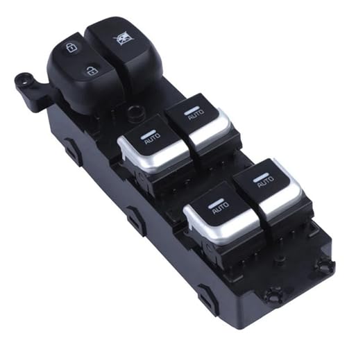 TKDCKF 93570A4310 Master Power Fenster Schalter Taste Auto 93570-A4310 /Fit for Kia Carens von TKDCKF