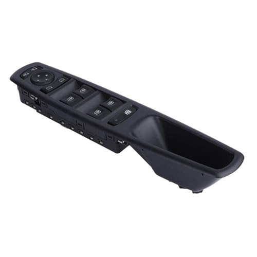 TKDCKF Auto 809610017R Vorne Links Master Power Fenster Control Schalter Taste/Fit for Renault SCENIC 2009-2022 TKDCKF Auto 809610017R Vorne Links Master Power Fenster Control Schalter Taste/Fit for Renault SCENIC 2009-2022 von TKDCKF