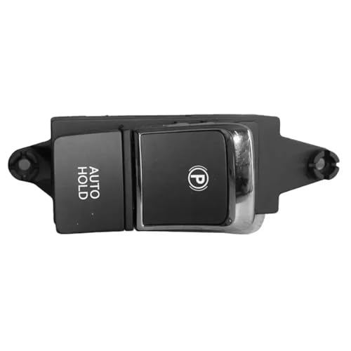 TKDCKF Auto-Handbremsknopf 93766-2T000 / Passend for Kia Optima 2011-2015 / Passend for Optima Hybrid 14-16 Zubehör for automatischen Parkbremsschalter TKDCKF Auto-Handbremsknopf 93766-2T000 / Passend for Kia Optima 2011-2015 / Passend for Optima Hybrid 14-16 Zubehör for automatischen Parkbremsschalter von TKDCKF