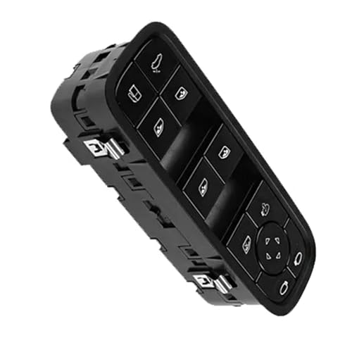 TKDCKF Auto Master Fenster Control Schalter Taste 971959858H/Fit for Porsche Cayenne Panamera E-Hybrid 2017- TKDCKF Auto Master Fenster Control Schalter Taste 971959858H/Fit for Porsche Cayenne Panamera E-Hybrid 2017- von TKDCKF
