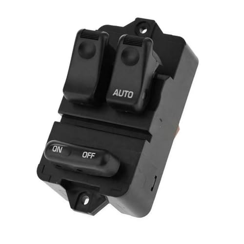 TKDCKF Auto Power Fenster Schalter Power Master Fensterheber Control Schalter Taste/Fit for Mazda 323F Bongo 1994-1998 513782 RD TKDCKF Auto Power Fenster Schalter Power Master Fensterheber Control Schalter Taste/Fit for Mazda 323F Bongo 1994-1998 513782 RD von TKDCKF