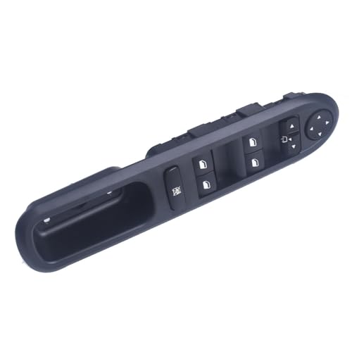 TKDCKF Elektrische Fensterschaltersteuerung 6554.ER/Passend for Peugeot 407 SW 2004 2005 2006 2007 2008 2009 2010 2012 2013 2014 TKDCKF Elektrische Fensterschaltersteuerung 6554.ER/Passend for Peugeot 407 SW 2004 2005 2006 2007 2008 2009 2010 2012 2013 2014 von TKDCKF