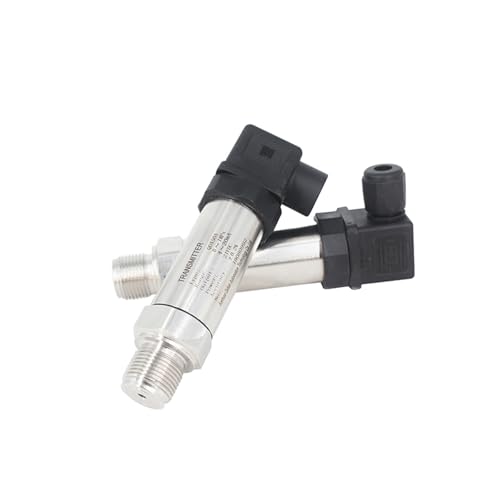 Wasser öl brennstoff gas luftdruck sender G1/2 G1/4 12-36V 4-20mA RS485 0-600bar edelstahl druck wandler sensor(4-20mA G1-4,0-250bar) von TKDCKF