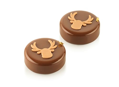 Silikomart S.r.l. 25.010.86.0065 Silikonform Chablon Rudolph von TKG