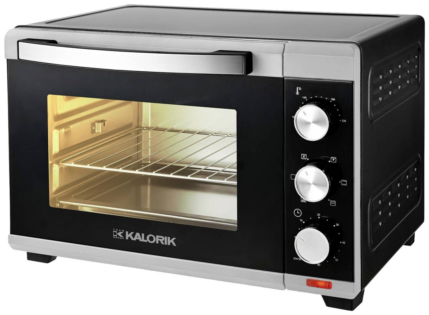 Tkg Team Kalorik Ot 2012 Cr Sr Minibackofen Backofen Grillspieß Backblech B-Ware Tkg Team Kalorik Ot 2012 Cr Sr Minibackofen Backofen Grillspieß Backblech B-Ware von TKG
