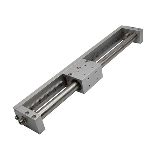 1 stück Kolbenstangenloser zylinder RMH Serie RMH10 RMH15 RMH20 RMH25 Magnetzylinder Mit Linearführung Pneumatischer Zylinder Doppeltwirkend(Stroke 800mm,RMH25) von TKGMGTN