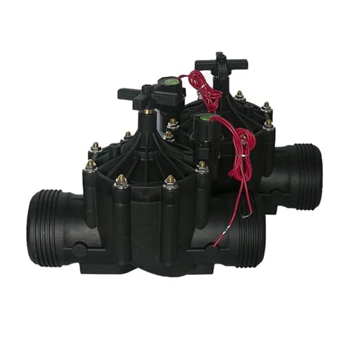 1pc 3 "Landwirtschaft Magnetventil Hydraulische 220V 24V 12V Rasen Sprinkler Garten Bewässerung Gewächshäuser magnetventil(24VDC) von TKGMGTN