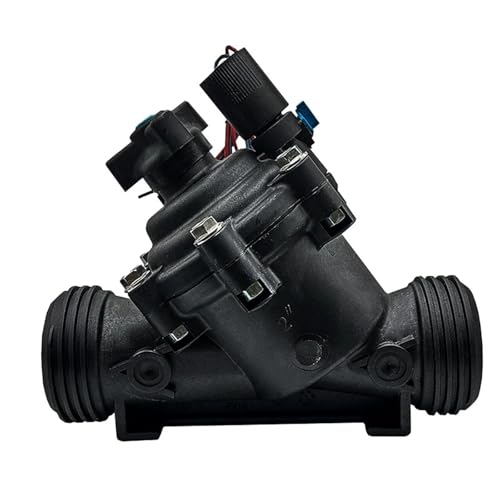 2-1/2" Landwirtschaftliches Magnetventil Hydraulisch 220V 24V 12V Rasensprenger Gartenbewässerung Gewächshäuser Magnetventil(DC Latching(6-20V)) von TKGMGTN