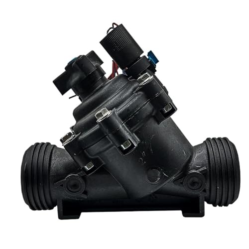 2" Zoll landwirtschaftliches Bewässerungssystem hydraulisch 220V 24V 12V Rasensprenger Gartenbewässerung Gewächshäuser Magnetventil(DC Latching(6-20V)) von TKGMGTN