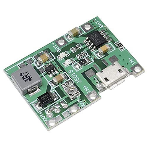 Boost Modul, 5 Stück 2a 18650 li-ion-ladegerät Step-up-modul Boost 3,7 V Bis 5 V 9 V 12 V Dc-dc Boost Adjustable Step Up Step Down Boost Modul, 5 Stück 2a 18650 li-ion-ladegerät Step-up-modul Boost 3,7 V Bis 5 V 9 V 12 V Dc-dc Boost Adjustable Step Up Step Down von TKSE