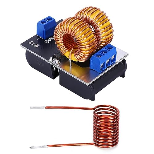 Stromversorgungsmodul, Zvs Heizmodul Bys459 1500 Mini zvs induktionsheizung Ohne Wasserhahn Hochfrequenz heizmaschine Ladder Drive 5v-12v 120w Für Hochfrequenzheizung von TKSE