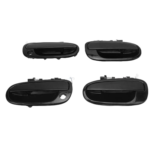 TKSE 4 PCS Externer Türgriff Set, Außentür Griff Ersatz für Lavita 2001-2010 Auto 82660 17000 von TKSE