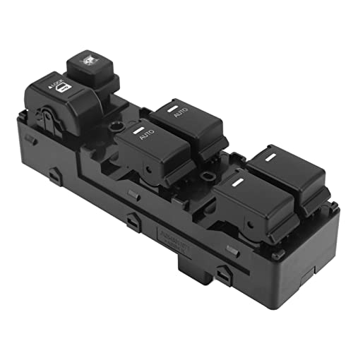 TKSE Elektrischer Fensterheberschalter, Auto-elektrischer Fensterheber-Steuerschalter Dual AUTO 935732P200 Ersatz Für KIa Sorento 2010 2011 2012 von TKSE