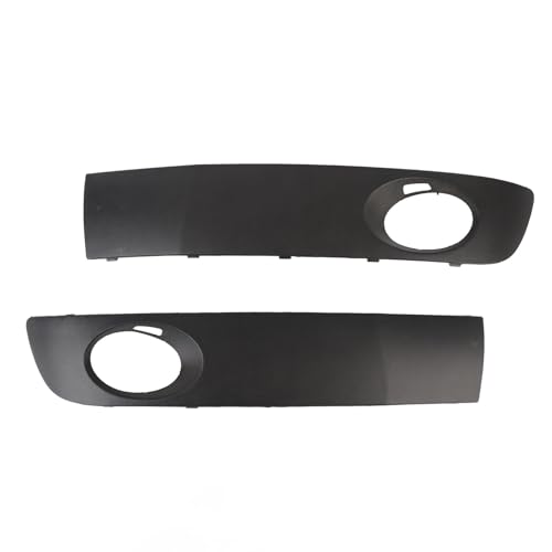 TKSE Linke Rechte Nebel Lichtbedeckung, Paar von Nebel Lichtbedeckung Kühlergrill Trim 7e5807489a Direkter Ersatz für Linke Rechte Vorne Nebel Lampenabdeckung Lünette TKSE Linke Rechte Nebel Lichtbedeckung, Paar von Nebel Lichtbedeckung Kühlergrill Trim 7e5807489a Direkter Ersatz für Linke Rechte Vorne Nebel Lampenabdeckung Lünette von TKSE