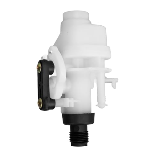 TKSE Toiletten Wasserventil, 31705 ABS Wohnmobile Gummi Toilettenwasserventilmodul Mit Dichtungsringbaugruppe Ersatz Für Thetford Aqua Magic V High Low Modelle TKSE Toiletten Wasserventil, 31705 ABS Wohnmobile Gummi Toilettenwasserventilmodul Mit Dichtungsringbaugruppe Ersatz Für Thetford Aqua Magic V High Low Modelle von TKSE