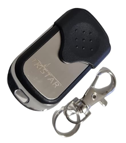 TKSTAR 433 MHz Handsender Fernbedienung Remote kompatibel zu Normstahl Garagentor Torantrieb Garage Magic 600 1000 Ultra S EA433 2KS 2KM T433 RCU433 T14429 T433-4 TKSTAR 433 MHz Handsender Fernbedienung Remote kompatibel zu Normstahl Garagentor Torantrieb Garage Magic 600 1000 Ultra S EA433 2KS 2KM T433 RCU433 T14429 T433-4 von TKSTAR