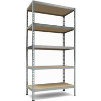 Steckregal Work System 180x120x40 cm Schwerlastregal Ordnerregal Steckregal Regal Aktenregal - TKT Steckregal Work System 180x120x40 cm Schwerlastregal Ordnerregal Steckregal Regal Aktenregal - TKT von TKT