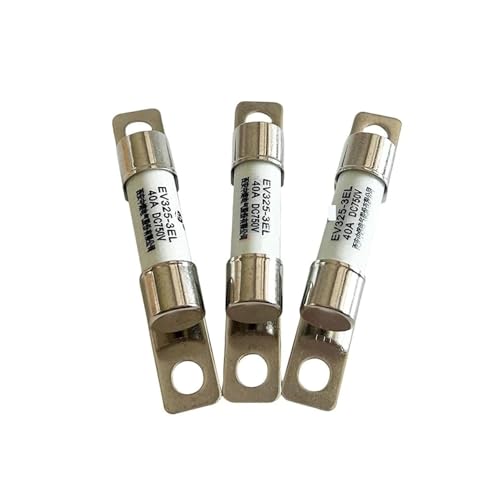 TKUONE 1 STÜCKE EV325-3EL 10A 20A 15A 25A 30A 40A 50A 750VDC SICHERUNG von TKUONE