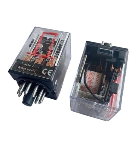 TKUONE 1PC MK2P 8PIN AC380V kleines Relais TKUONE 1PC MK2P 8PIN AC380V kleines Relais von TKUONE