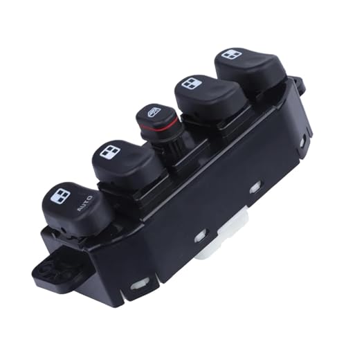 TKUONE 22722502 Master Power Elektrische Fenster Schalter Kompatibel for Chevy Equinox 2005 2006 TKUONE 22722502 Master Power Elektrische Fenster Schalter Kompatibel for Chevy Equinox 2005 2006 von TKUONE
