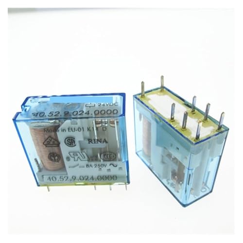TKUONE 24V Relais 40.52.9.024.0000 40.52 24VDC 40.52-24VDC 24V DC24V DC24V 8A 250V DIP8 von TKUONE