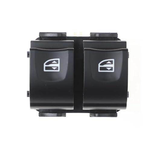 TKUONE 254118044R 254117873R Auto Fenster Control Heber Schalter Kompatibel for Renault Dacia Captur Clio IV Trafic III von TKUONE