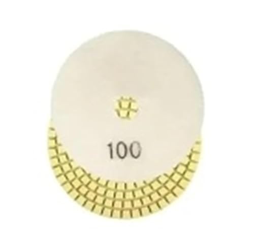 TKUONE 3-7Inch Diamond Polishing Pads Dry/Wet Buff Disc Abrasive for Sanding Granite Marble Concrete Quartz Tile Glass Grinding Tools TKUONE 3-7Inch Diamond Polishing Pads Dry/Wet Buff Disc Abrasive for Sanding Granite Marble Concrete Quartz Tile Glass Grinding Tools von TKUONE