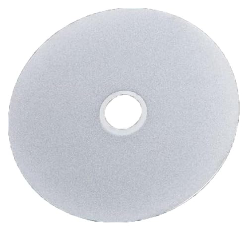 TKUONE 4 Inch Electroplated Diamond Flat Lap Polishing Disc Lapidary Tools Grinding Plate, Hole 12.7mm TKUONE 4 Inch Electroplated Diamond Flat Lap Polishing Disc Lapidary Tools Grinding Plate, Hole 12.7mm von TKUONE