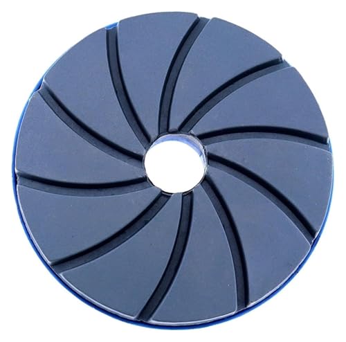 TKUONE 4inch 5inch 6Inch Snail Lock Diamond Marble Polishing Pads Concrete Floor Polishing Pad Edge Grinding Wheel, 50, 1 PC_6 INCHES TKUONE 4inch 5inch 6Inch Snail Lock Diamond Marble Polishing Pads Concrete Floor Polishing Pad Edge Grinding Wheel, 50, 1 PC_6 INCHES von TKUONE