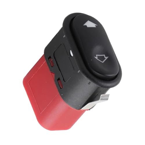 TKUONE 95BG-14529-AB Auto Power Fenster Schalter Taste 95BG14529AB Kompatibel for Ford Ranger Ecosport von TKUONE