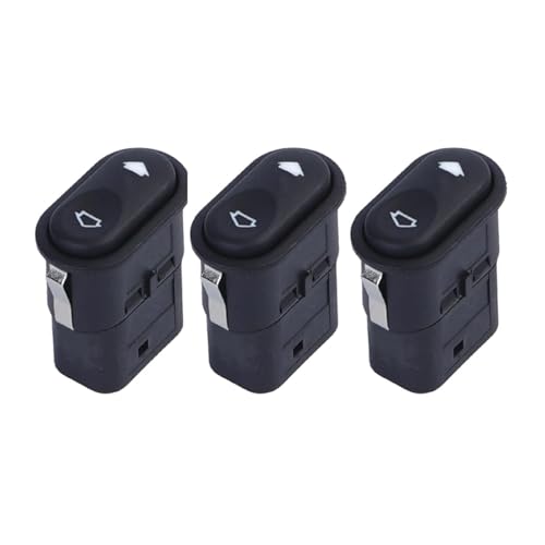 TKUONE 95BG-14529-AB Auto Power Fenster Schalter Taste 95BG14529AB Kompatibel for Ford Ranger Ecosport von TKUONE