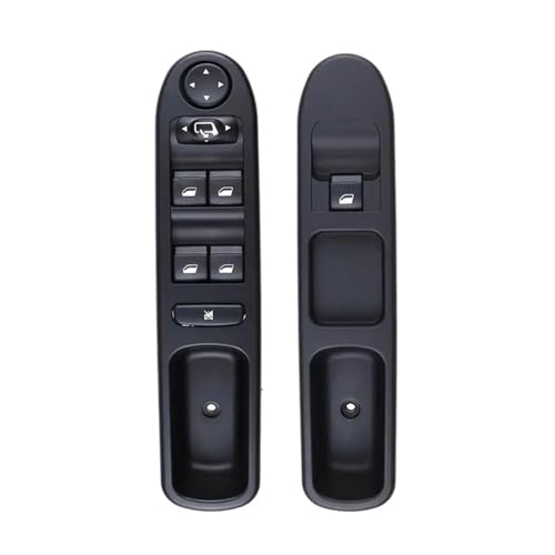 TKUONE 96351625XT 6554.KT 6554KT Power Fenster Switch Control Taste Kompatibel for Peugeot 307 2001-2007 2005 2006 2003 2002 6554QL TKUONE 96351625XT 6554.KT 6554KT Power Fenster Switch Control Taste Kompatibel for Peugeot 307 2001-2007 2005 2006 2003 2002 6554QL von TKUONE